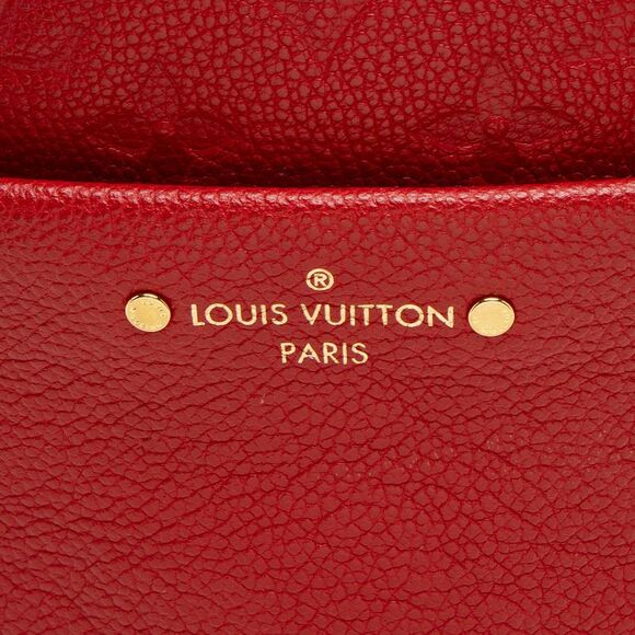 Louis Vuitton Monogram Empreinte Sorbonne Backpack - Picture 9 of 15